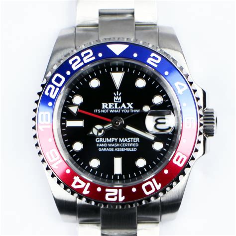 relax watches